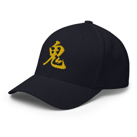 Closed - Back Structured Cap - Arekkusu - Store