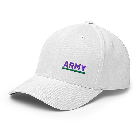 Closed - Back Structured Cap - Arekkusu - Store