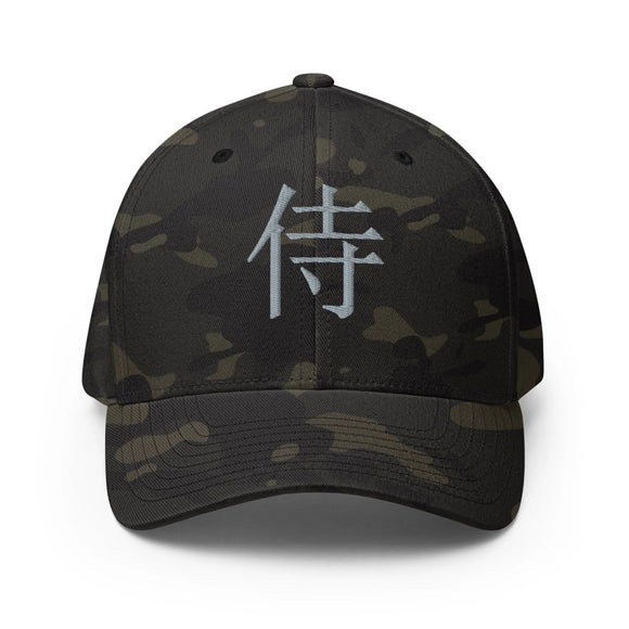 Closed - Back Structured Cap - Arekkusu - Store