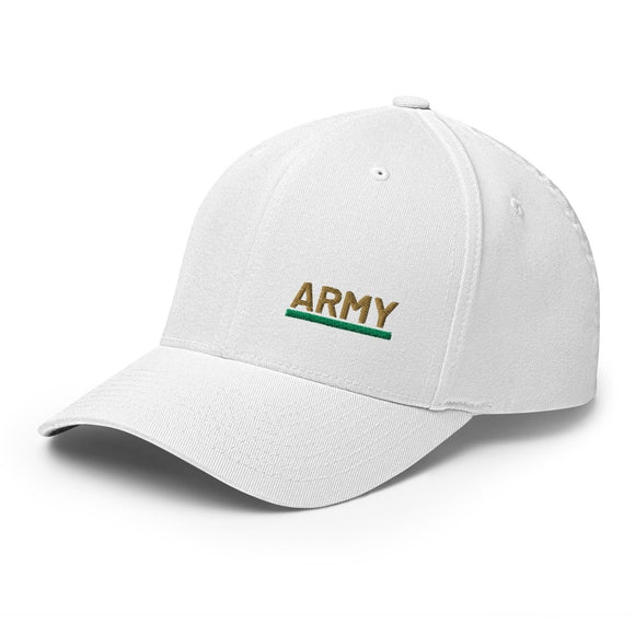 Closed - Back Structured Cap - Arekkusu - Store