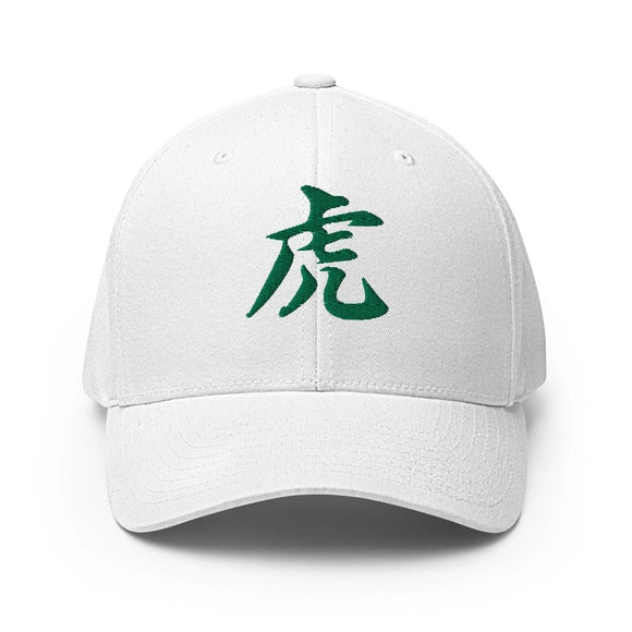 Closed - Back Structured Cap - Arekkusu - Store