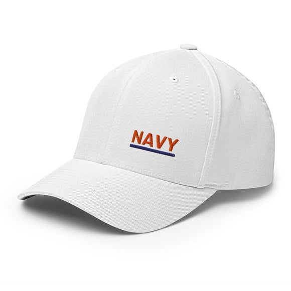 Closed - Back Structured Cap - Arekkusu - Store