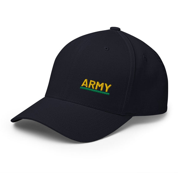 Closed - Back Structured Cap - Arekkusu - Store
