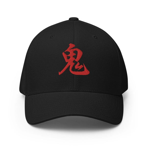 Closed - Back Structured Cap - Arekkusu - Store