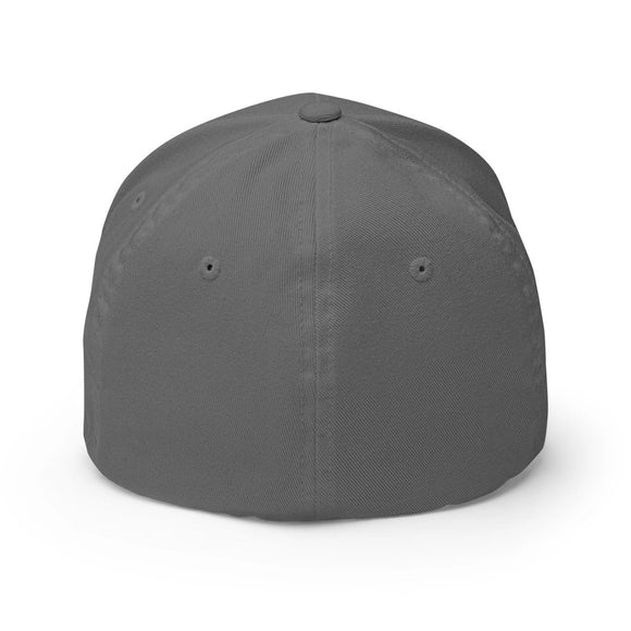 Closed - Back Structured Cap - Arekkusu - Store