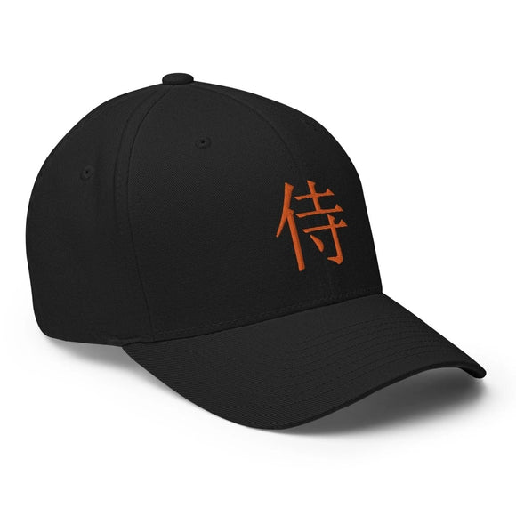 Closed - Back Structured Cap - Arekkusu - Store