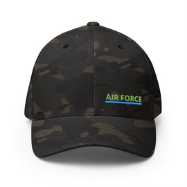 Closed - Back Structured Cap - Arekkusu - Store