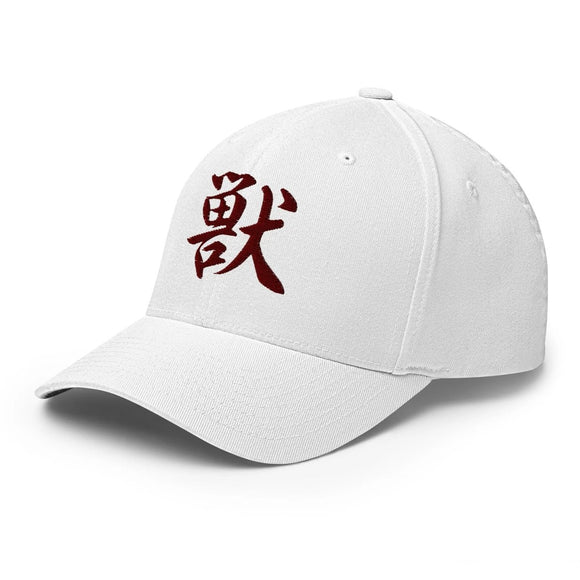 Closed - Back Structured Cap - Arekkusu - Store