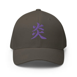 Closed - Back Structured Cap - Arekkusu - Store