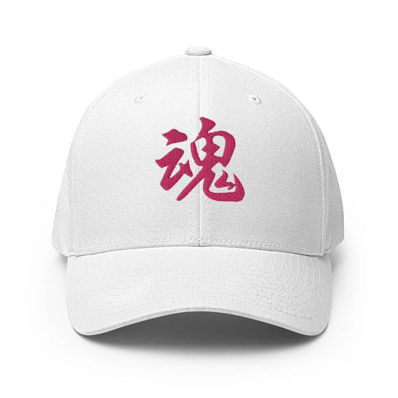 Closed - Back Structured Cap - Arekkusu - Store