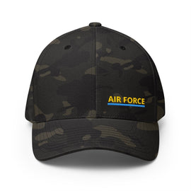 Closed - Back Structured Cap - Arekkusu - Store