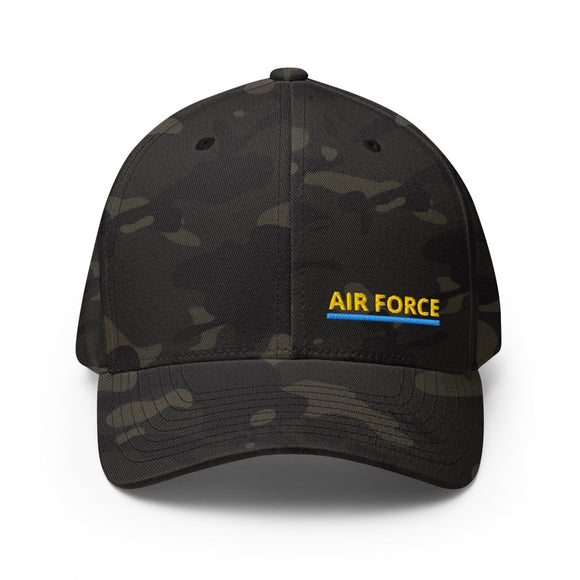 Closed - Back Structured Cap - Arekkusu - Store