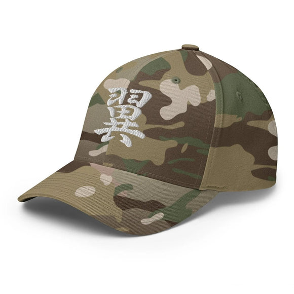 Closed - Back Structured Cap - Arekkusu - Store