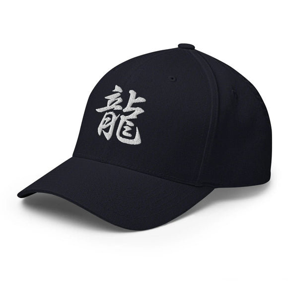 Closed - Back Structured Cap - Arekkusu - Store