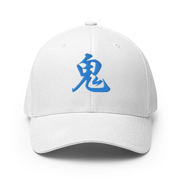 Closed - Back Structured Cap - Arekkusu - Store