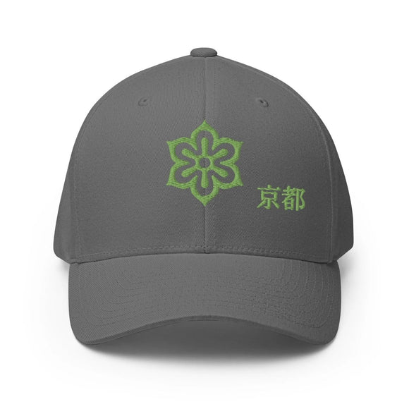 Closed - Back Structured Cap - Arekkusu - Store