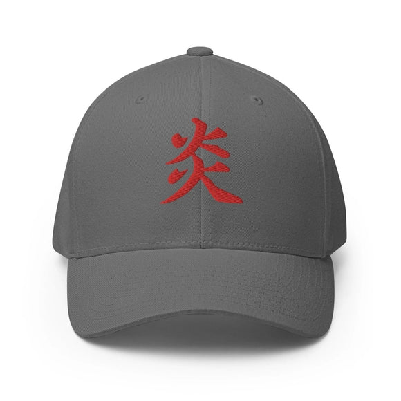 Closed - Back Structured Cap - Arekkusu - Store