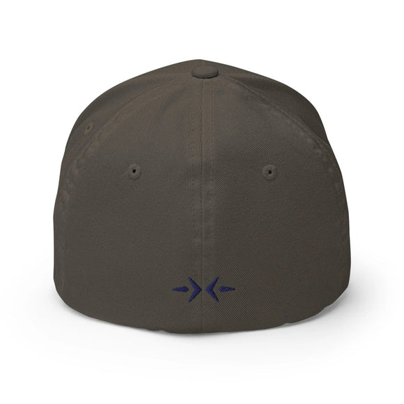 Closed - Back Structured Cap - Arekkusu - Store