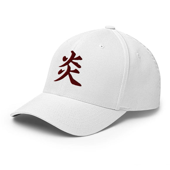 Closed - Back Structured Cap - Arekkusu - Store