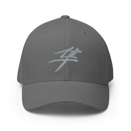 Closed - Back Structured Cap - Arekkusu - Store