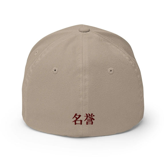 Closed - Back Structured Cap - Arekkusu - Store