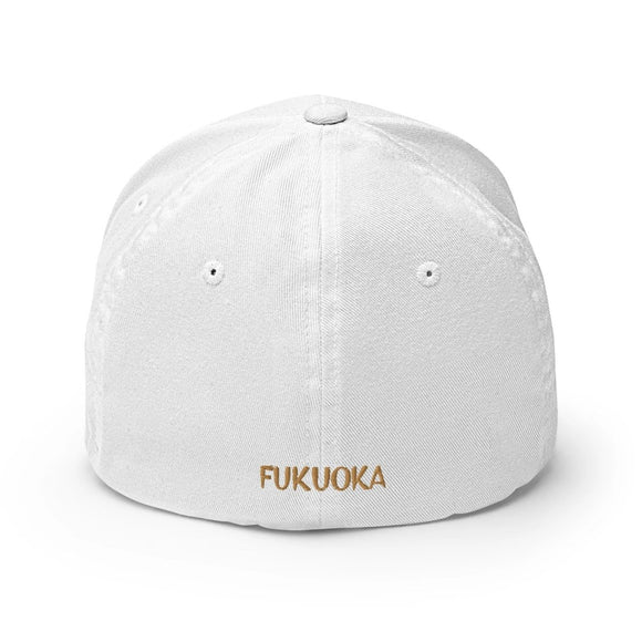 Closed - Back Structured Cap - Arekkusu - Store