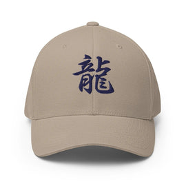 Closed - Back Structured Cap - Arekkusu - Store