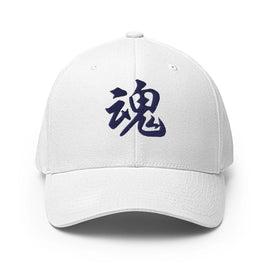 Closed - Back Structured Cap - Arekkusu - Store