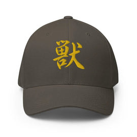 Closed - Back Structured Cap - Arekkusu - Store