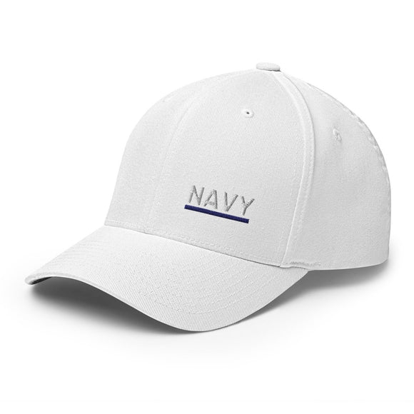 Closed - Back Structured Cap - Arekkusu - Store