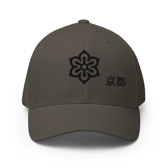 Closed - Back Structured Cap - Arekkusu - Store