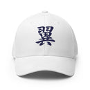 Closed - Back Structured Cap - Arekkusu - Store