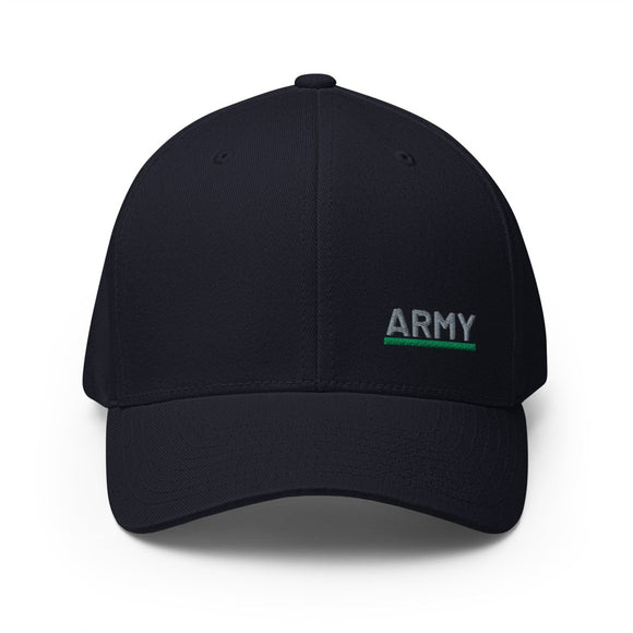 Closed - Back Structured Cap - Arekkusu - Store
