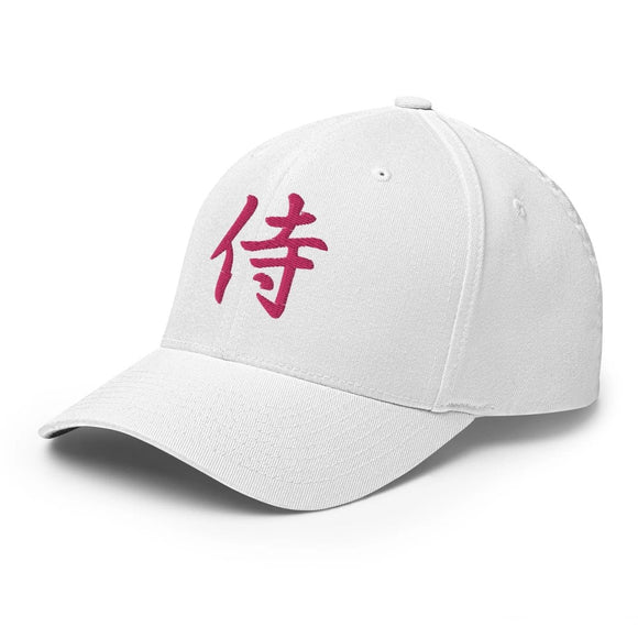 Closed - Back Structured Cap - Arekkusu - Store