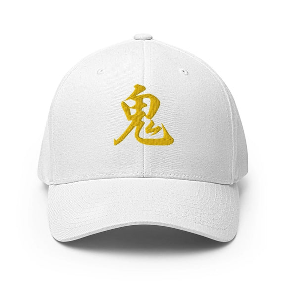 Closed - Back Structured Cap - Arekkusu - Store