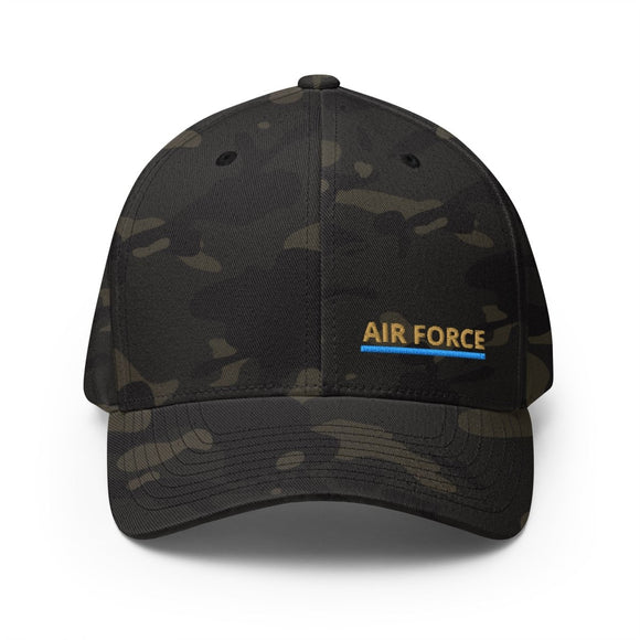 Closed - Back Structured Cap - Arekkusu - Store