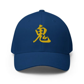 Closed - Back Structured Cap - Arekkusu - Store