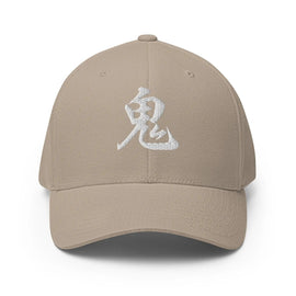 Closed - Back Structured Cap - Arekkusu - Store