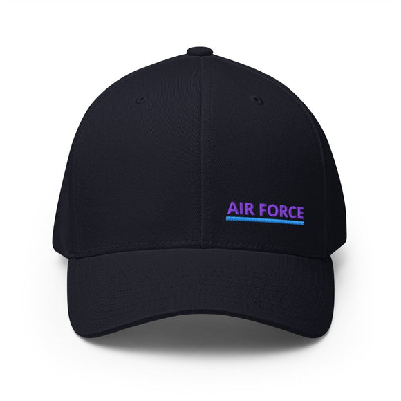 Closed - Back Structured Cap - Arekkusu - Store