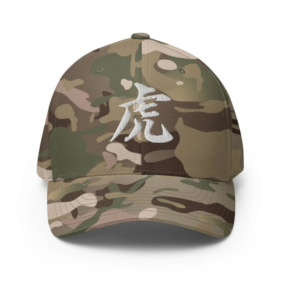 Closed - Back Structured Cap - Arekkusu - Store