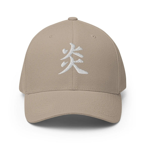 Closed - Back Structured Cap - Arekkusu - Store