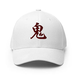 Closed - Back Structured Cap - Arekkusu - Store