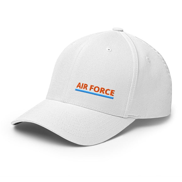 Closed - Back Structured Cap - Arekkusu - Store