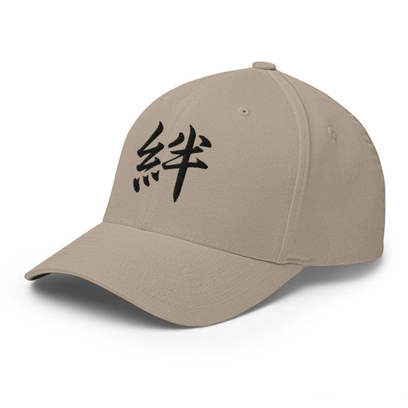 Closed - Back Structured Cap - Arekkusu - Store