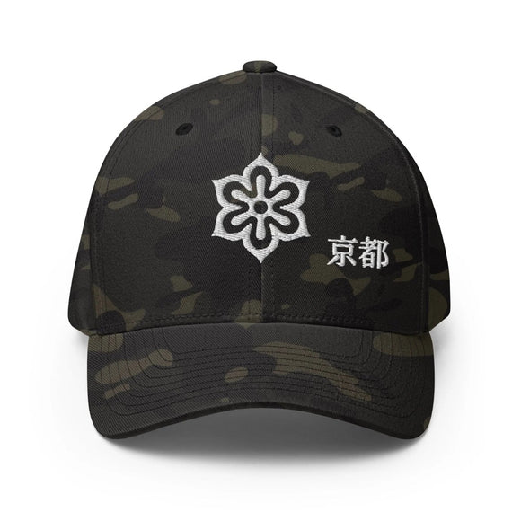 Closed - Back Structured Cap - Arekkusu - Store