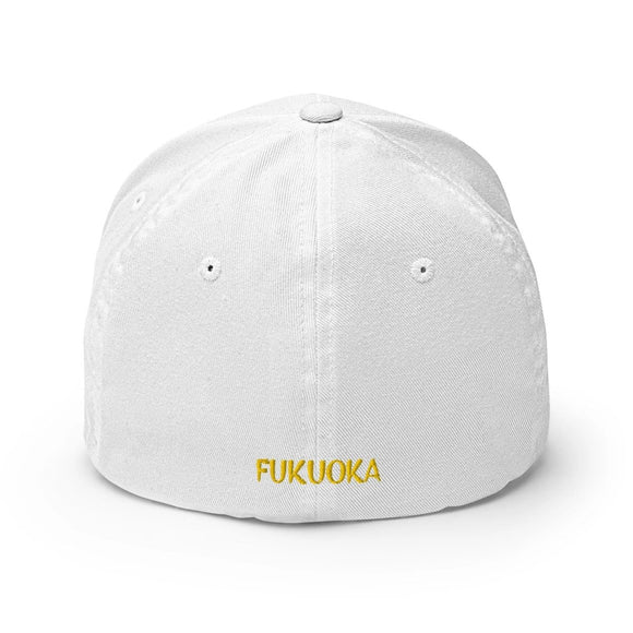 Closed - Back Structured Cap - Arekkusu - Store