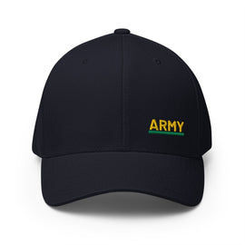 Closed - Back Structured Cap - Arekkusu - Store