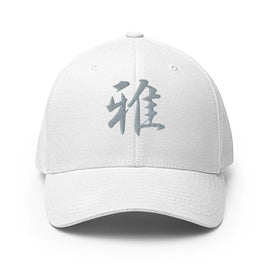 Closed - Back Structured Cap - Arekkusu - Store