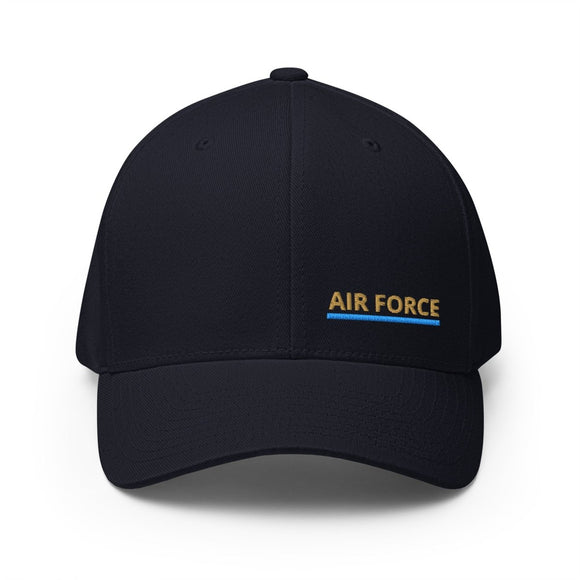 Closed - Back Structured Cap - Arekkusu - Store