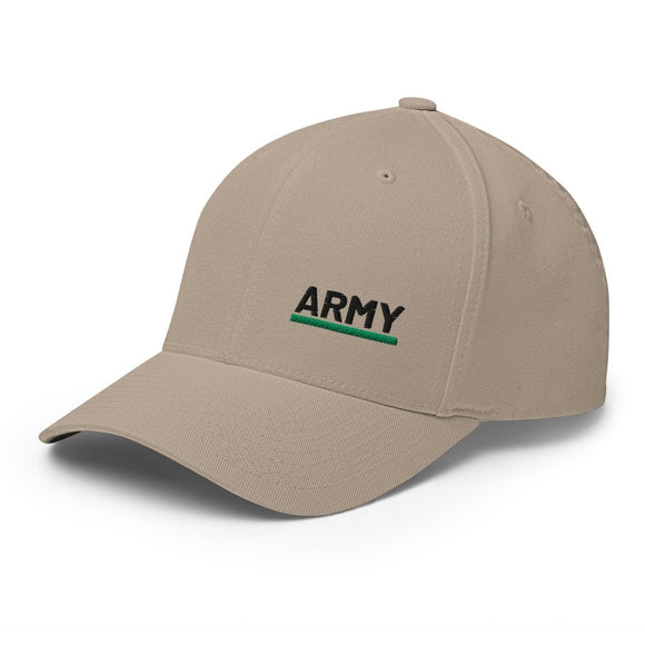 Closed - Back Structured Cap - Arekkusu - Store